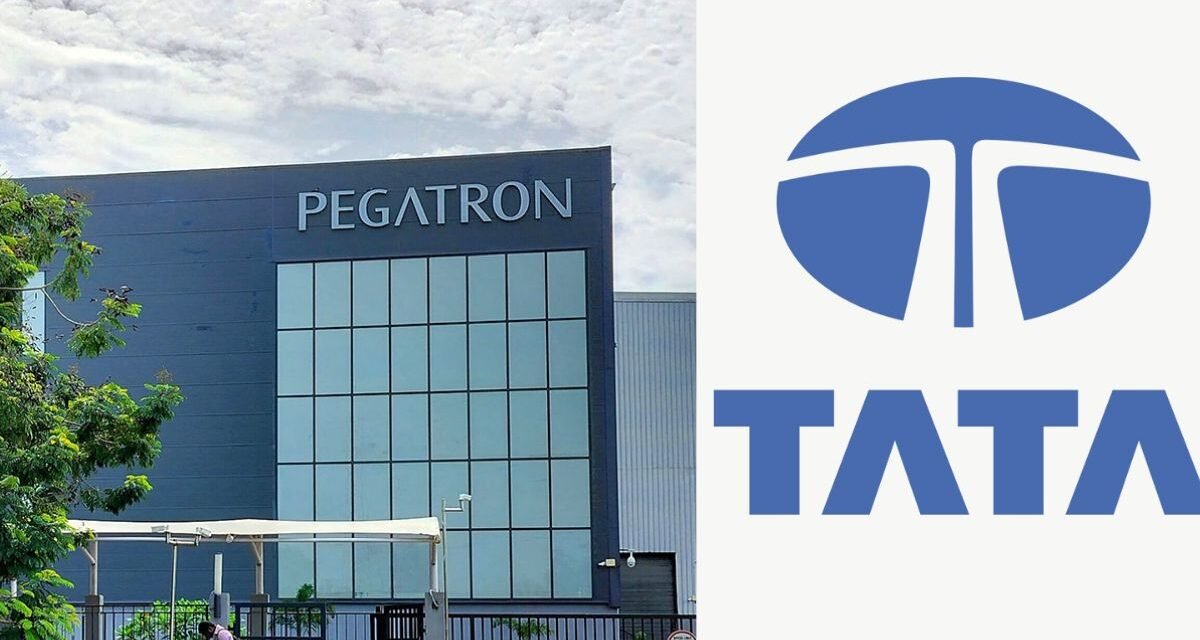 Tata Seals Deal with Pegatron for iPhone Plant in Tamil Nadu