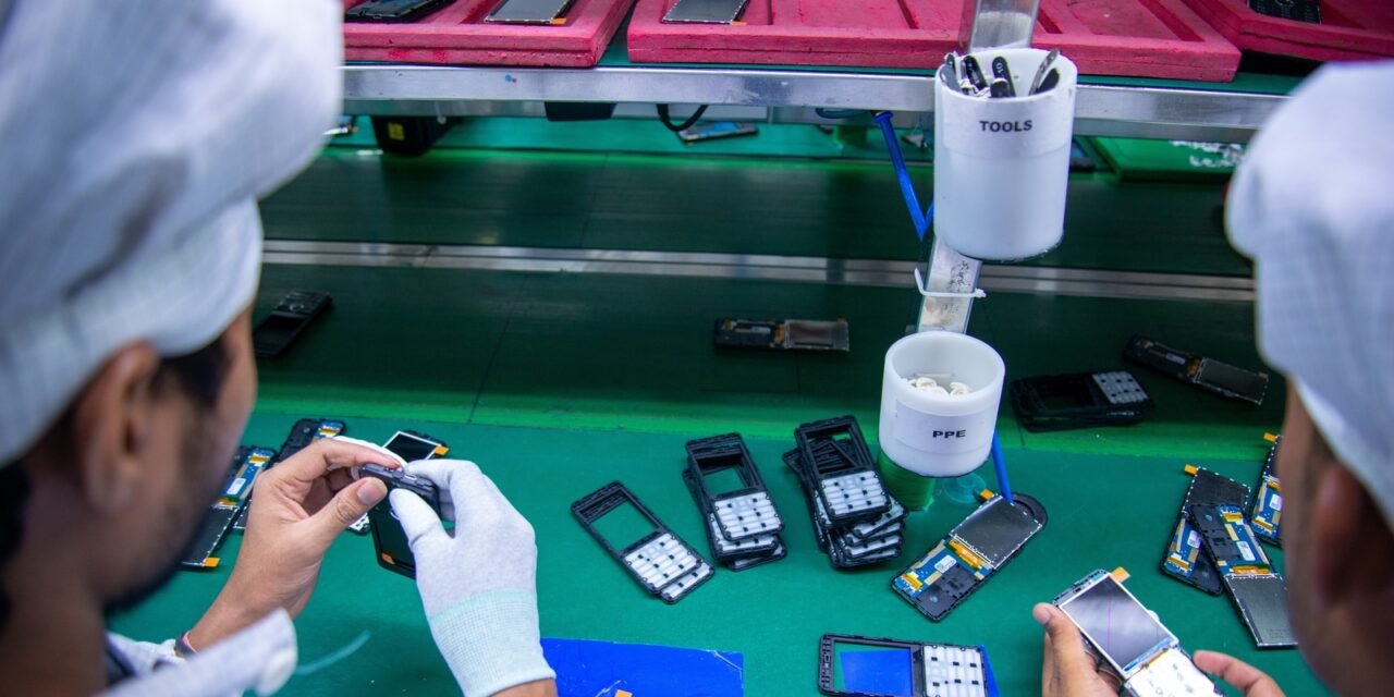 India to Offer $4-$5 Billion in Incentives for Electronics Production