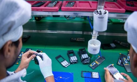 India to Offer $4-$5 Billion in Incentives for Electronics Production