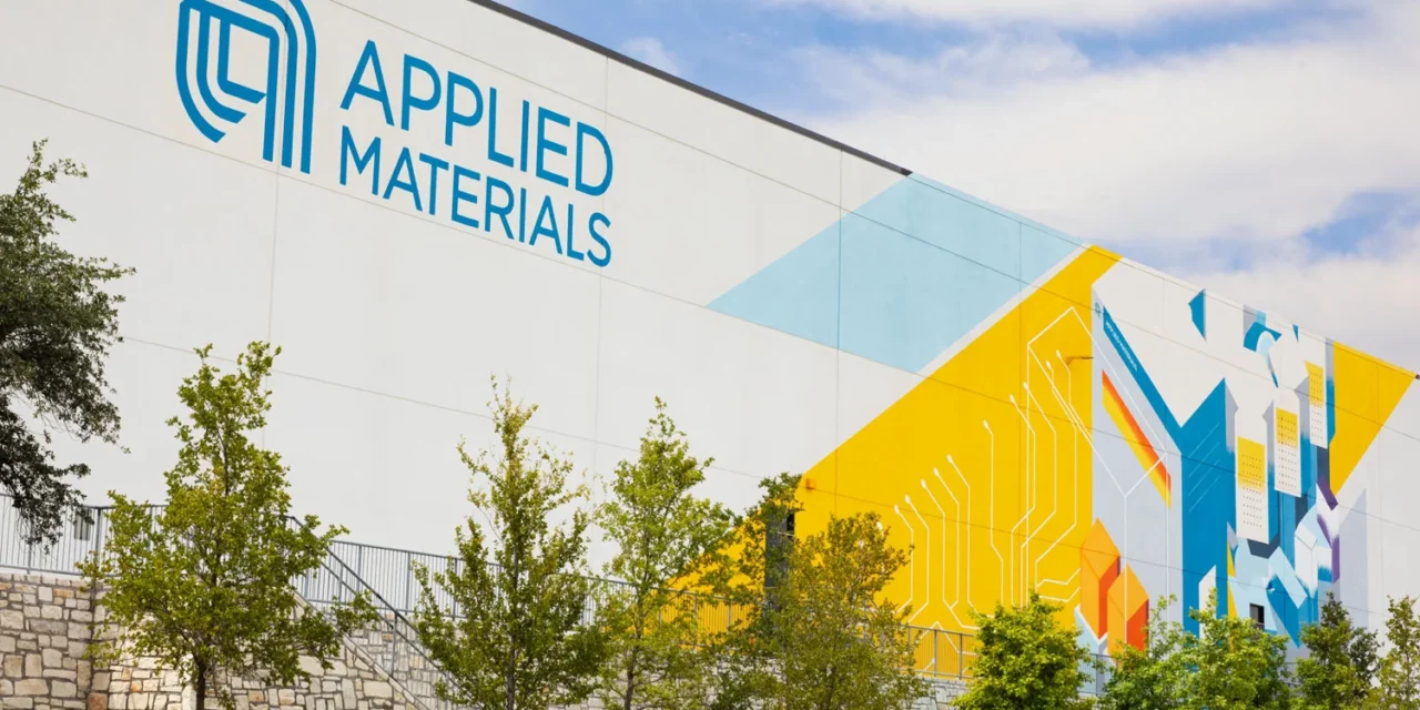 Tamil Nadu and Applied Materials to Establish Semiconductor Centre in Chennai