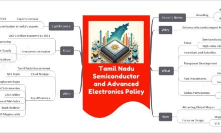 Tamil Nadu’s Semiconductor and Advanced Electronics Policy 2024 Unveiled