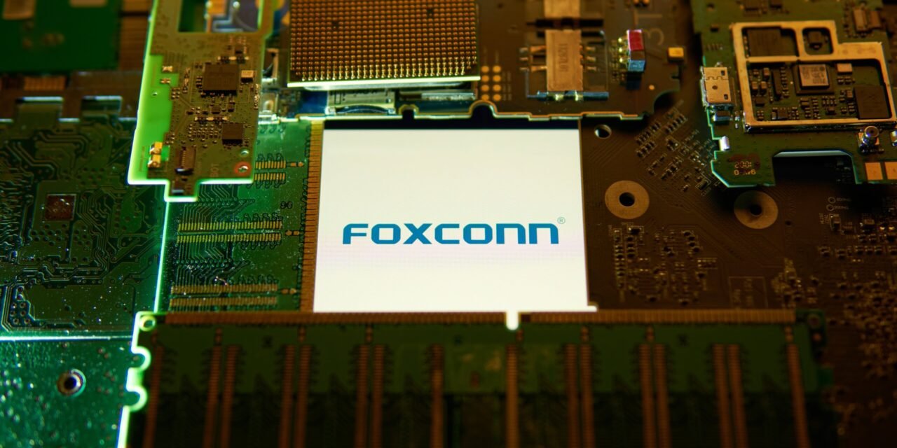 Foxconn Expands Semiconductor Operations in Tamil Nadu
