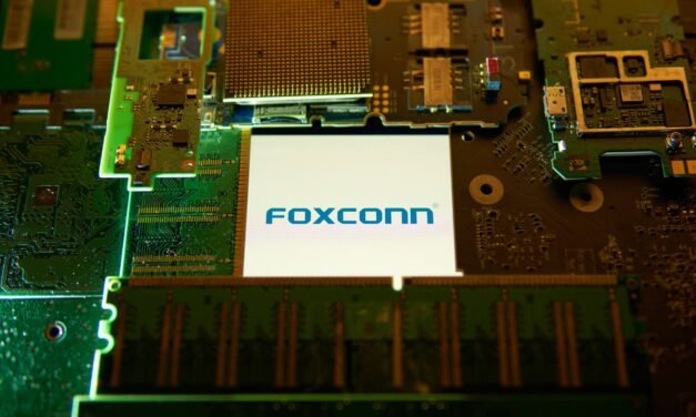 Foxconn Expands Semiconductor Operations in Tamil Nadu