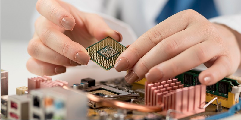 Applied Materials Considers Establishing Chip Manufacturing Unit in Tamil Nadu