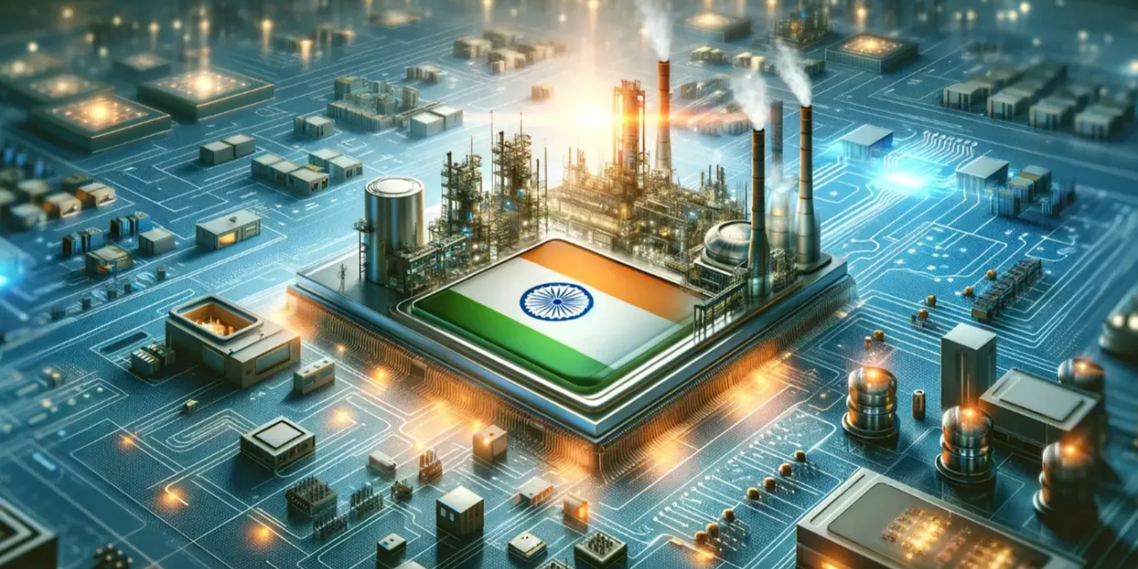 India’s Semiconductor Sector Attracts Foreign Investments