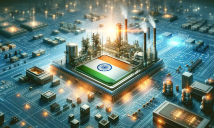 India’s Semiconductor Sector Attracts Foreign Investments