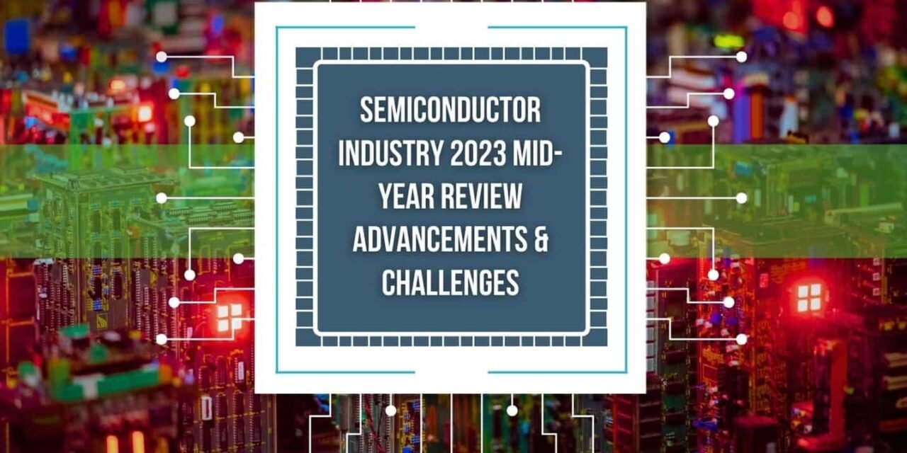 India’s Manufacturing Sector Faces Challenges Amid Semiconductor Ambitions