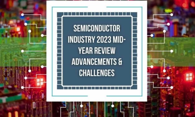 India’s Manufacturing Sector Faces Challenges Amid Semiconductor Ambitions
