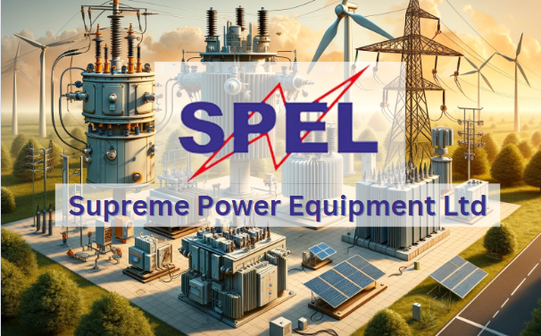 Supreme Power Equipment Secures Order from TRANTRANSCO