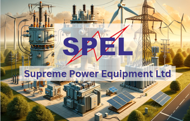 Supreme Power Equipment Secures Order from TRANTRANSCO
