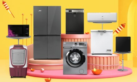 Retailers Anticipate Prosperous Festive Season for Home Appliances