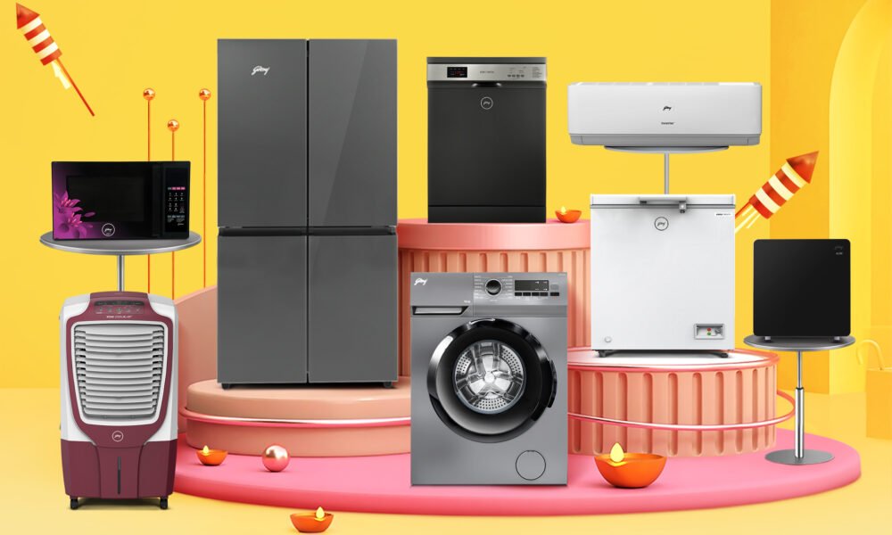 Retailers Anticipate Prosperous Festive Season for Home Appliances