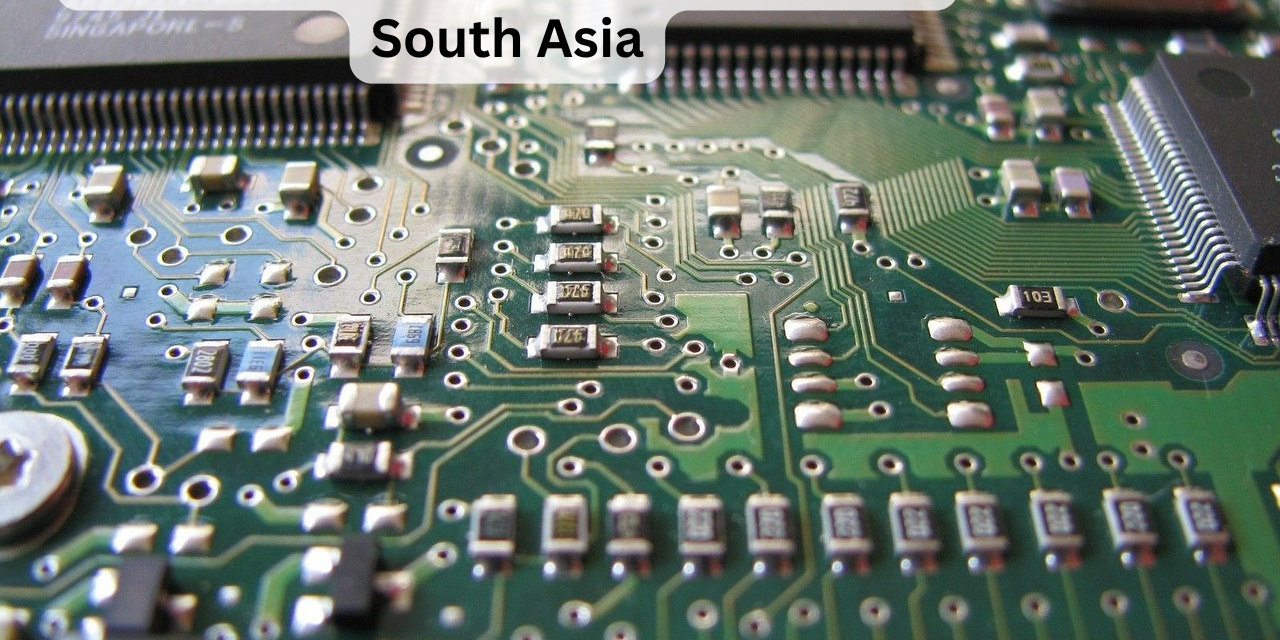 Tamil Nadu Emerges as a Leading Electronics Manufacturing Hub in South Asia