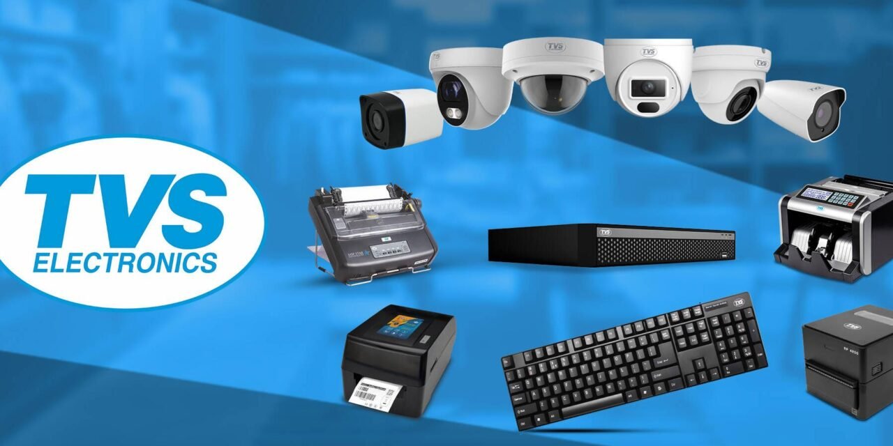 TVS Electronics Expands Product Line to Meet Growing Demand
