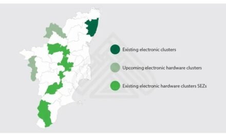 Chennai’s Economy Bolstered by Electronics Hardware Exports