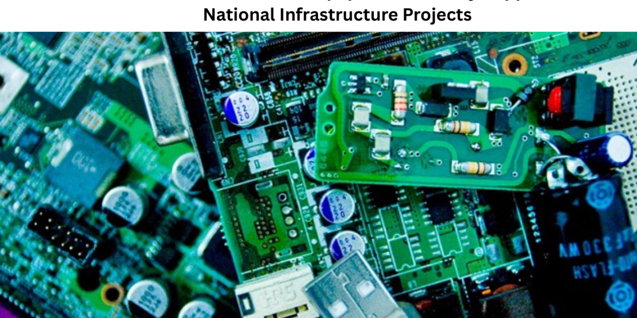 Tamil Nadu’s Electrical Equipment Industry Supports National Infrastructure Projects