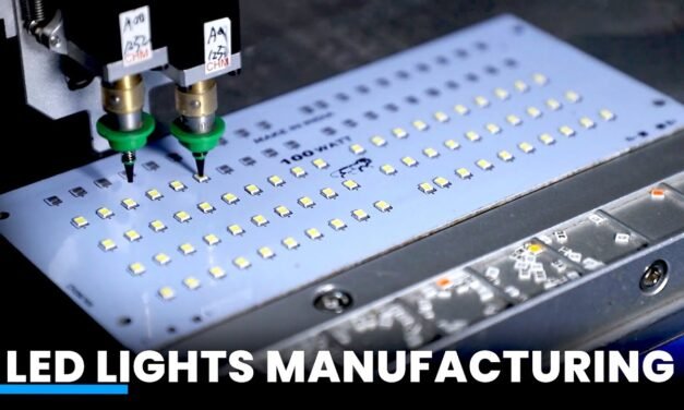 Tamil Nadu’s Electronics Manufacturing Policy Boosts LED Production