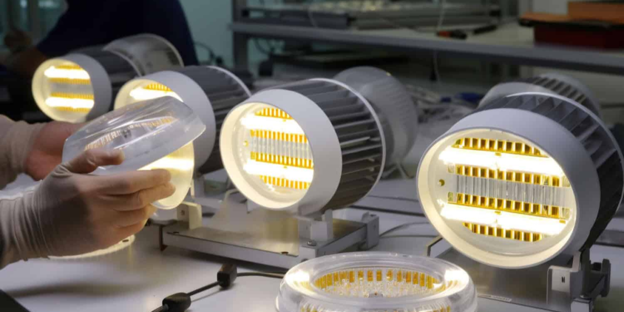Leading LED Lighting Equipment Manufacturers in TamilNadu
