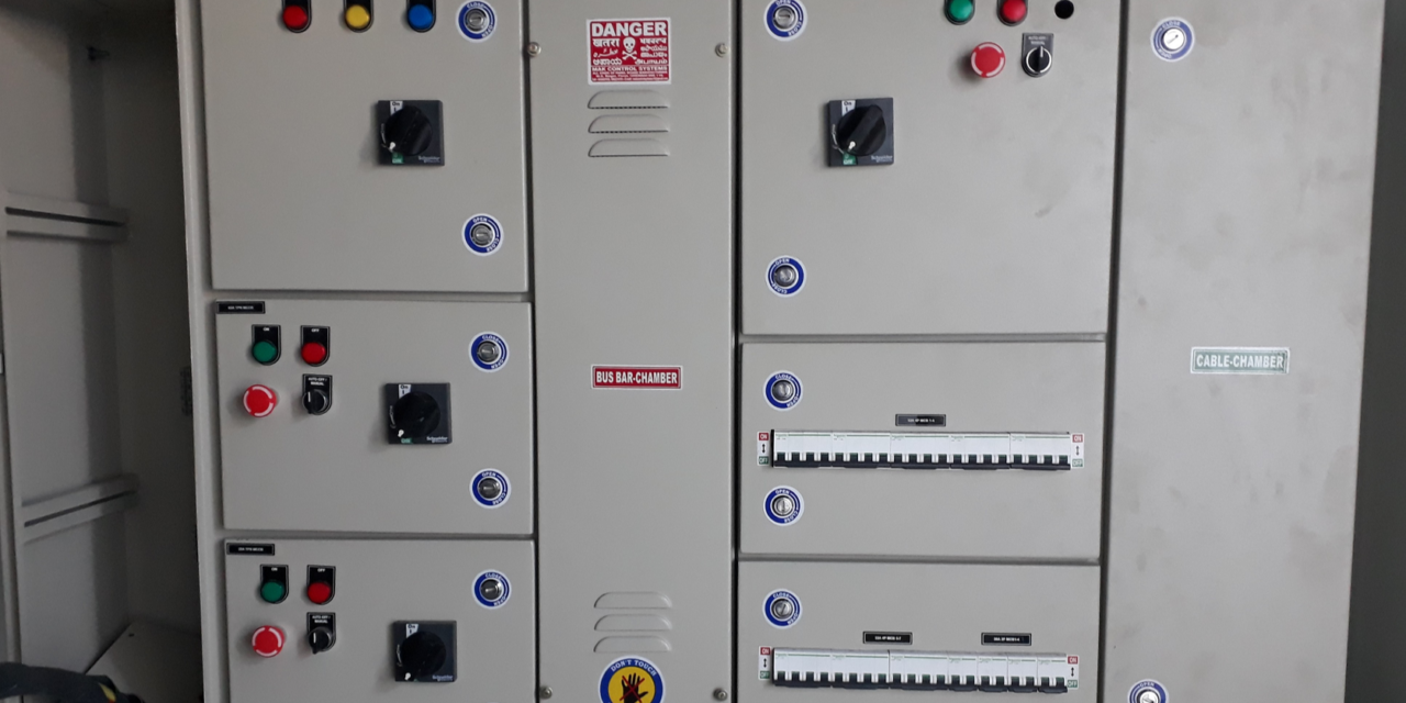 Innovations in Control Panel Board Designs by Chennai-Based Companies