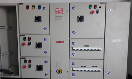 Innovations in Control Panel Board Designs by Chennai-Based Companies