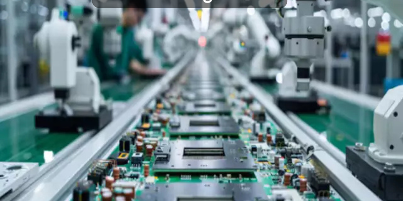 Popular Systems Expands Electronic Contract Manufacturing Services