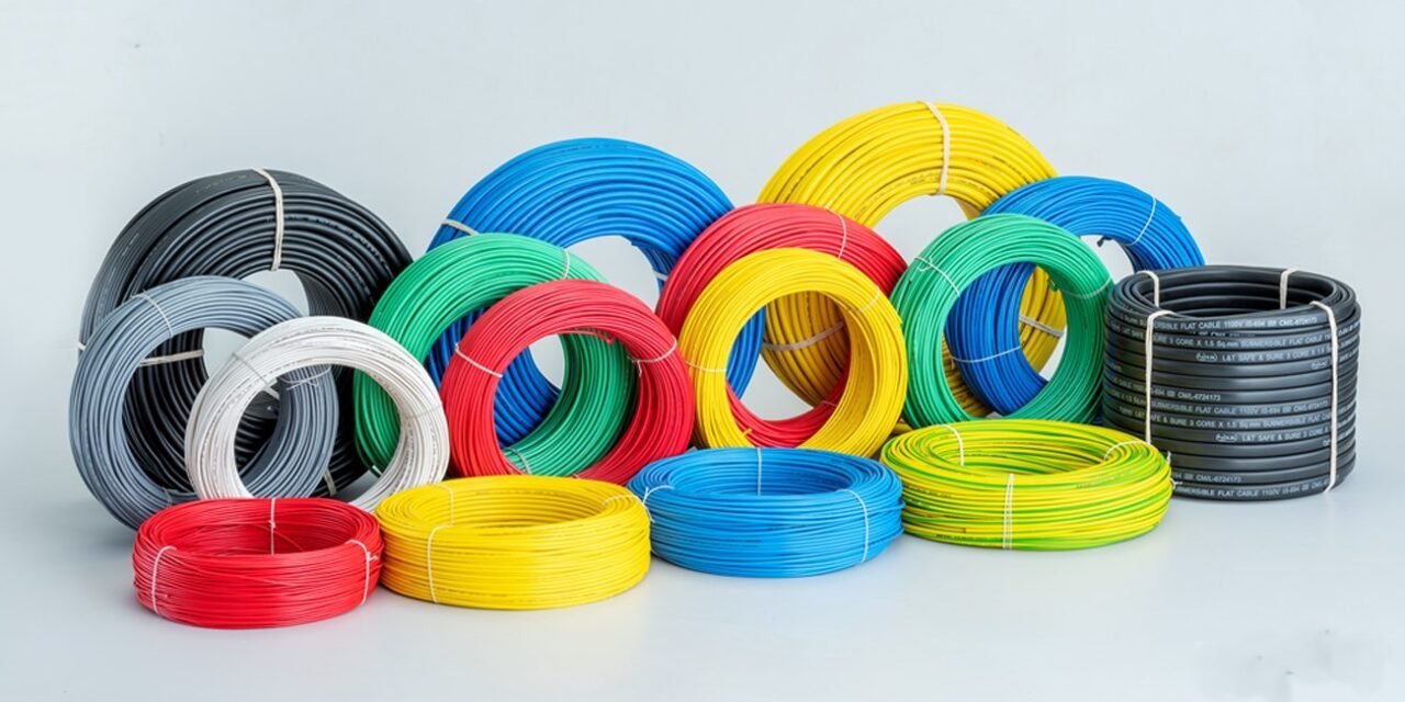 TradeIndia Lists Over 7,700 Wire and Cable Accessories Products in Chennai