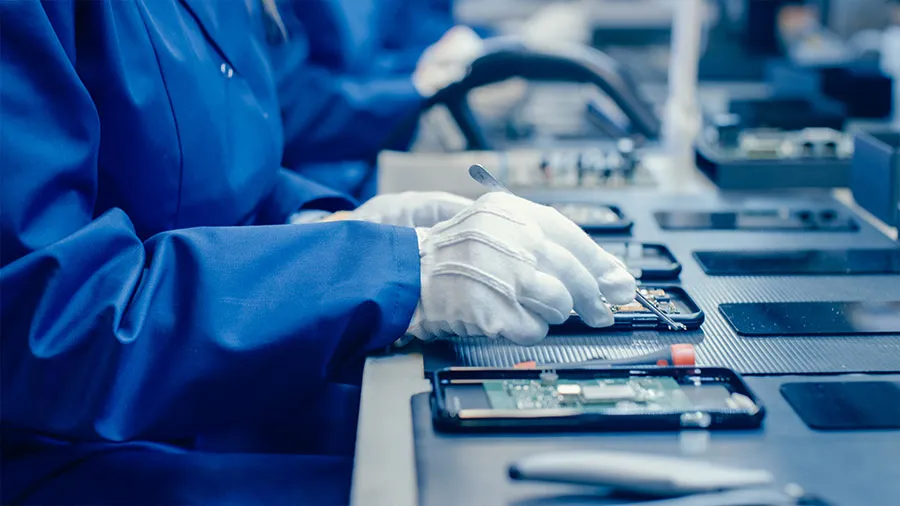 India’s Electronics Manufacturing: Challenges and Opportunities