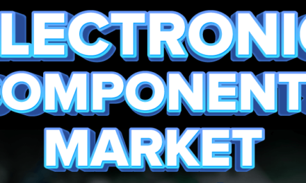 Global Electronic Components Market Expected to Reach $847.88 Billion by 2032