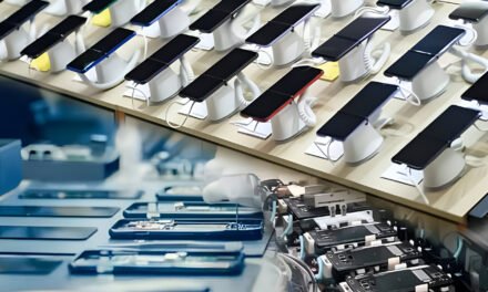 India’s Mobile Phone Exports Surge, Tamil Nadu as Key Contributor