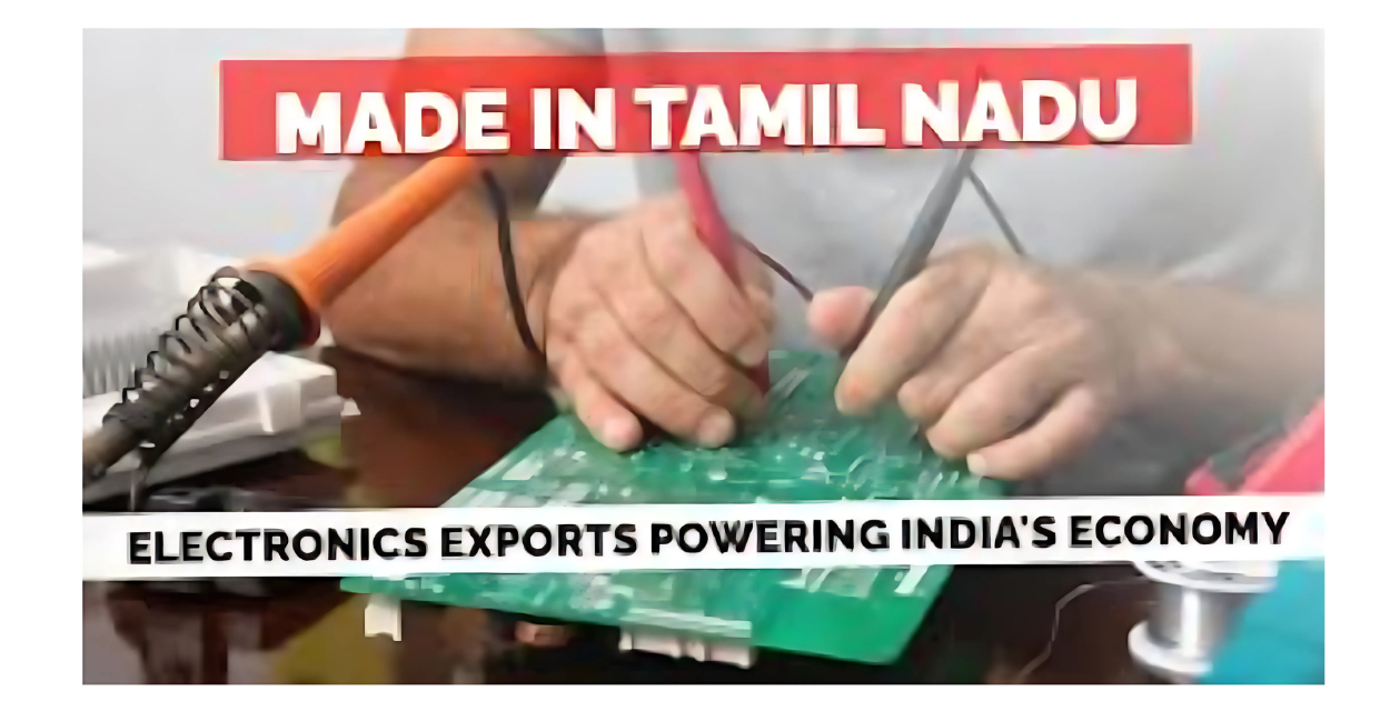 Tamil Nadu’s Electronics Sector Sees Job Growth Amid Mobile Manufacturing Boom