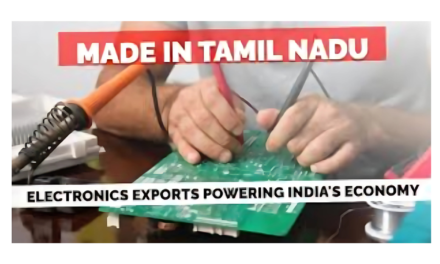 Tamil Nadu’s Electronics Sector Sees Job Growth Amid Mobile Manufacturing Boom