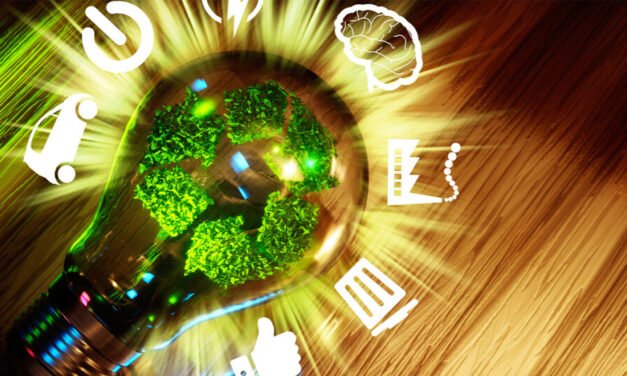 How is the electrical equipment industry responding to renewable energy trends?
