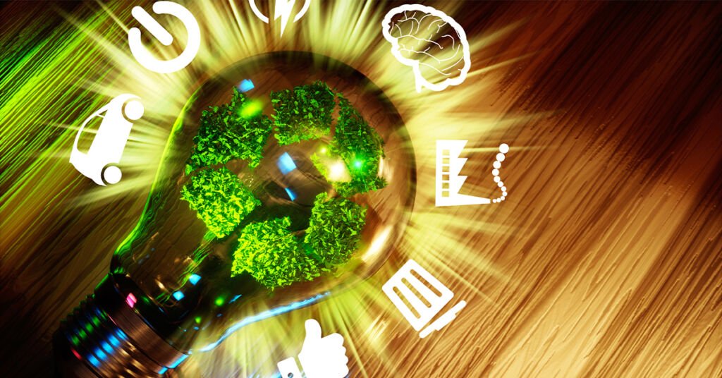 How is the electrical equipment industry responding to renewable energy trends?