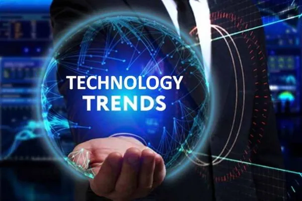 What are the latest trends shaping the future of the industry?