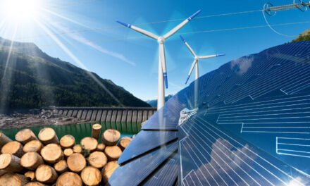  How do industrial electronics support renewable energy systems?