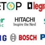 Who are the major players in the electronics and electrical equipment industry?