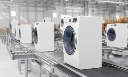 What are the challenges faced by the electrical appliance industry?