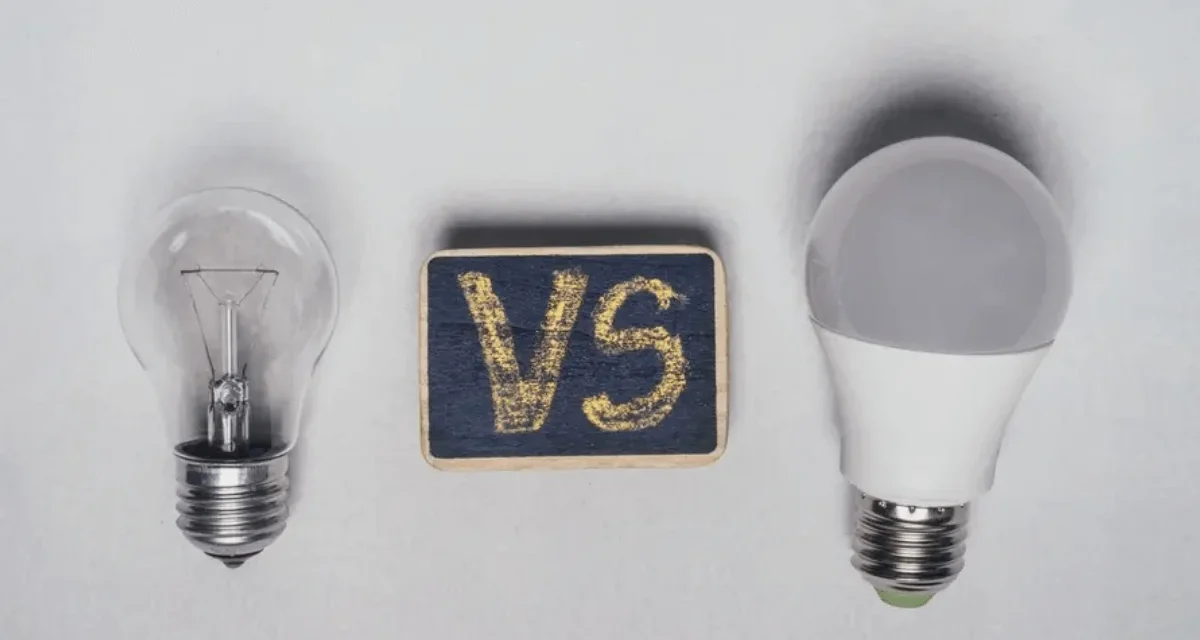 How do LED products differ from traditional lighting solutions?