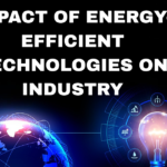 How do energy-efficient technologies impact the industry?