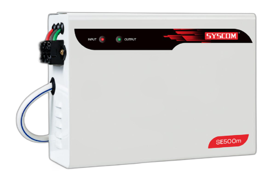Sycom Power Emerges as Leading Voltage Stabilizer Supplier in Tamil Nadu