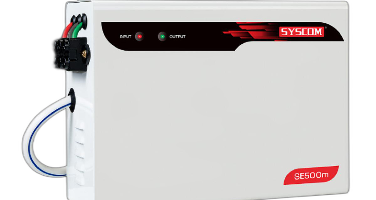 Sycom Power Emerges as Leading Voltage Stabilizer Supplier in Tamil Nadu