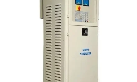 K-Pas Instrumentation Offers Advanced Industrial Voltage Stabilizers