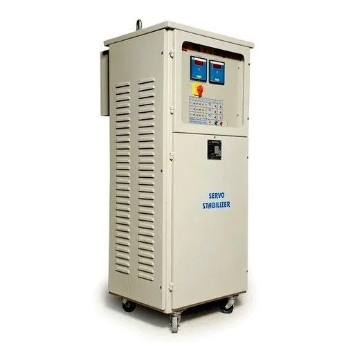 K-Pas Instrumentation Offers Advanced Industrial Voltage Stabilizers