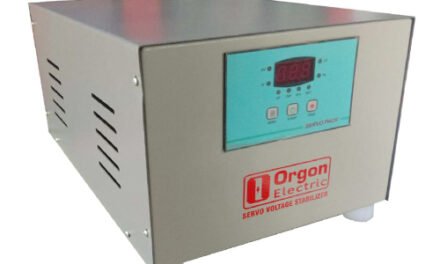 Orgon Electric Introduces Static Voltage Stabilizers for Industrial Use