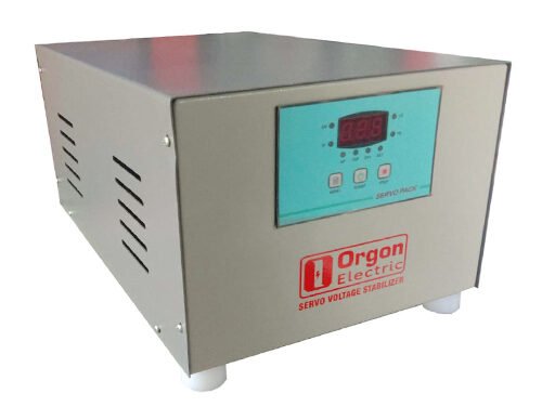 Orgon Electric Introduces Static Voltage Stabilizers for Industrial Use