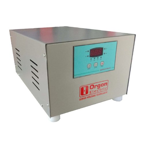Orgon Electric Introduces Static Voltage Stabilizers for Industrial Use