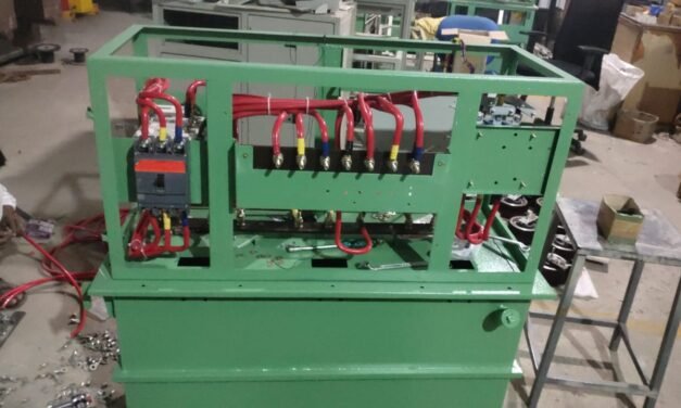 Servo Tech Electronics Becomes Prominent Servo Stabilizer Manufacturer in Hosur
