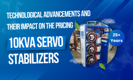 Advancements in Voltage Stabilizer Technology Enhance Equipment Protection