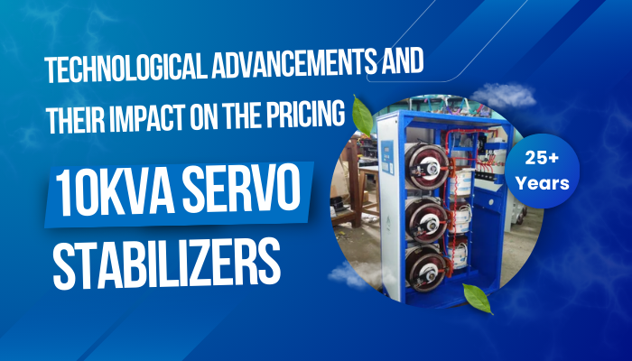 Advancements in Voltage Stabilizer Technology Enhance Equipment Protection
