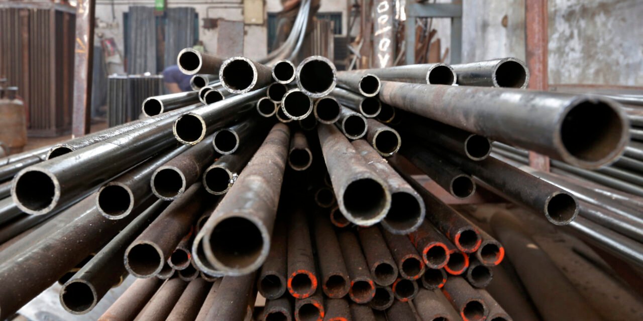 India Probes Surging Steel Imports; Considers Safeguard Duty